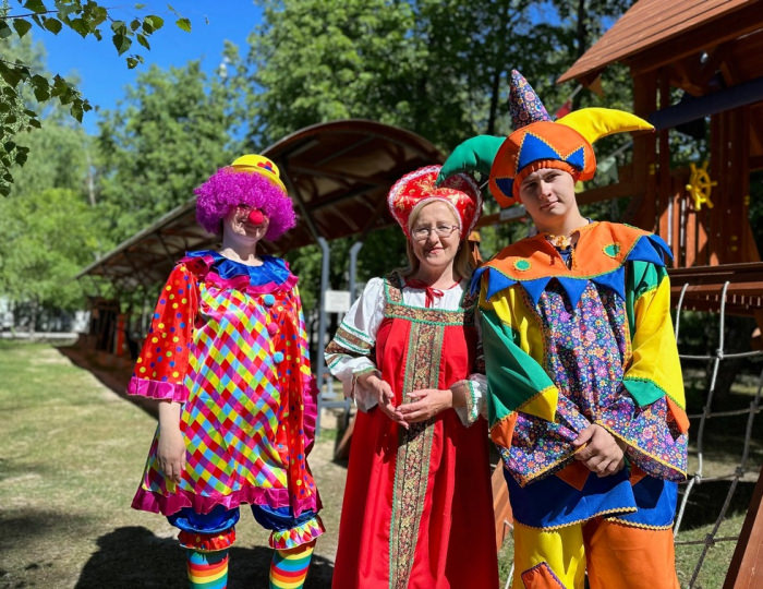 Услуги для детей - SPA санаторий «Солотча»