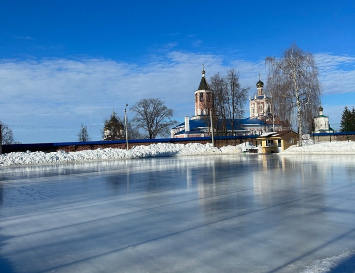 Услуги, развлечения и спорт - SPA санаторий «Солотча»