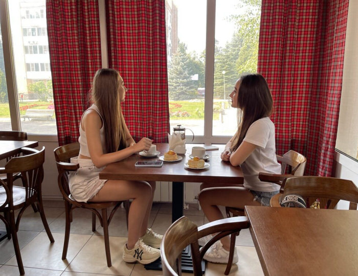 Рестораны и бары - SPA санаторий «Солотча»