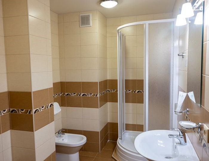 Студио (1 корпус) - SPA санаторий «Солотча»