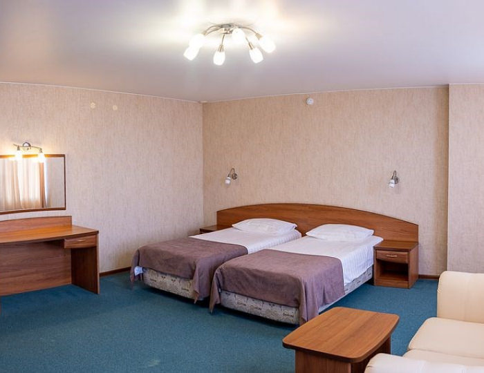 Студио (1 корпус) - SPA санаторий «Солотча»