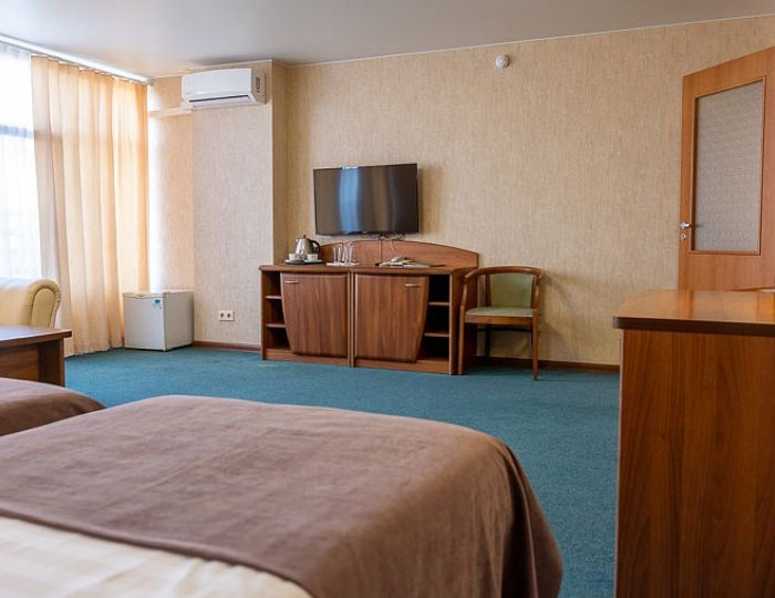 Студио (1 корпус) - SPA санаторий «Солотча»