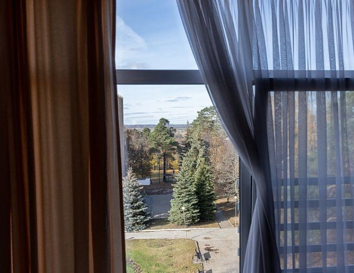 Студио (1 корпус) - SPA санаторий «Солотча»