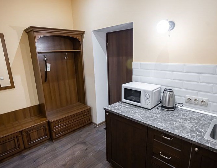 Люкс (2 корпус) - SPA санаторий «Солотча»