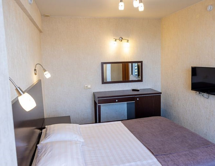 Люкс (1 корпус) - SPA санаторий «Солотча»