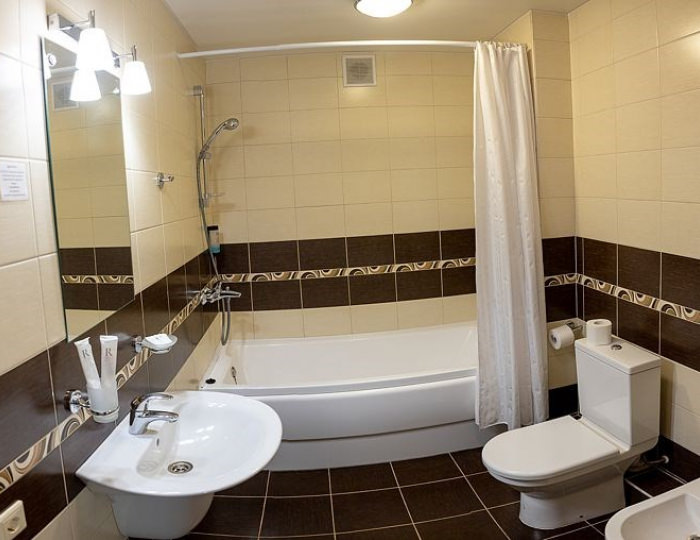 Люкс (1 корпус) - SPA санаторий «Солотча»