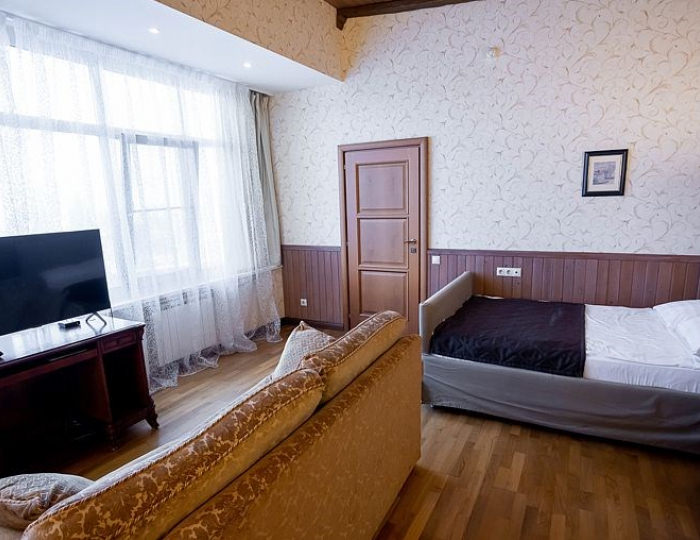 Семейный (1 корпус) - SPA санаторий «Солотча»