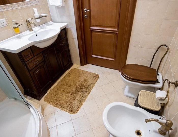 Семейный (1 корпус) - SPA санаторий «Солотча»