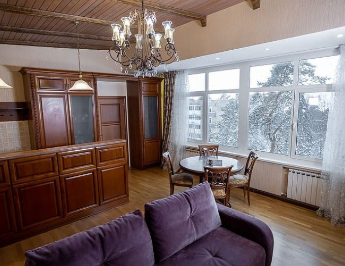 Делюкс (1 корпус) - SPA санаторий «Солотча»