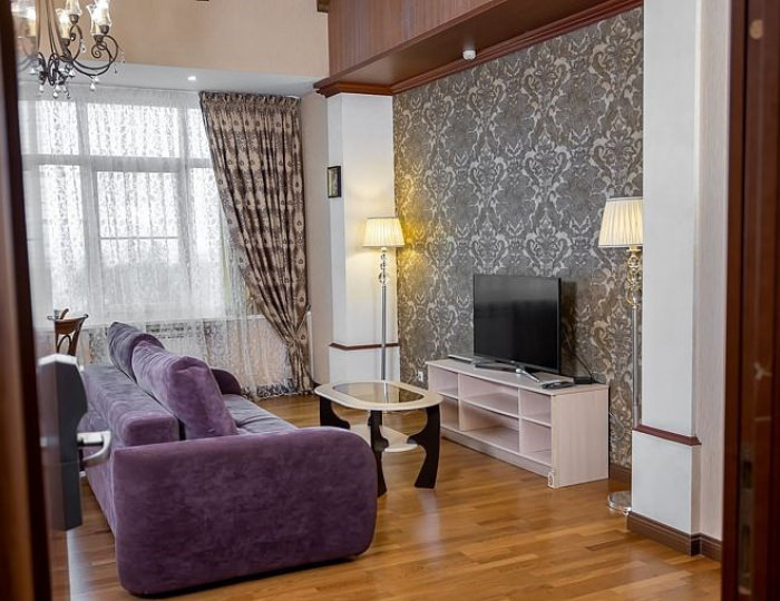 Делюкс (1 корпус) - SPA санаторий «Солотча»