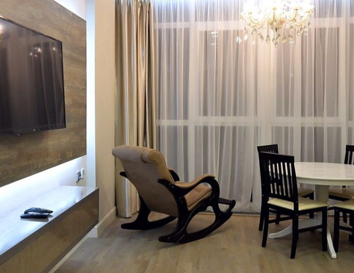 Апартаменты Green Park Солотча - SPA санаторий «Солотча»