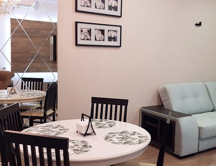 Апартаменты Green Park Солотча - SPA санаторий «Солотча»