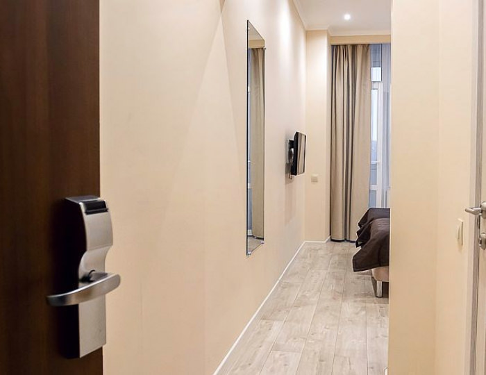 Стандарт двухместный (2 корпус) - SPA санаторий «Солотча»