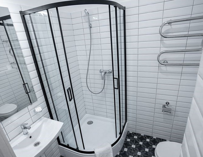 Стандарт двухместный (2 корпус) - SPA санаторий «Солотча»