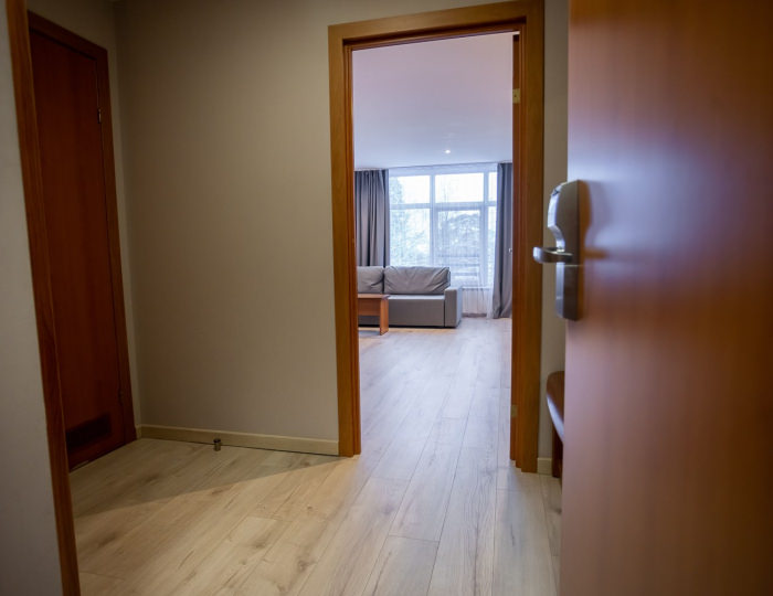 Студио VIP2 (1 корпус) - SPA санаторий «Солотча»