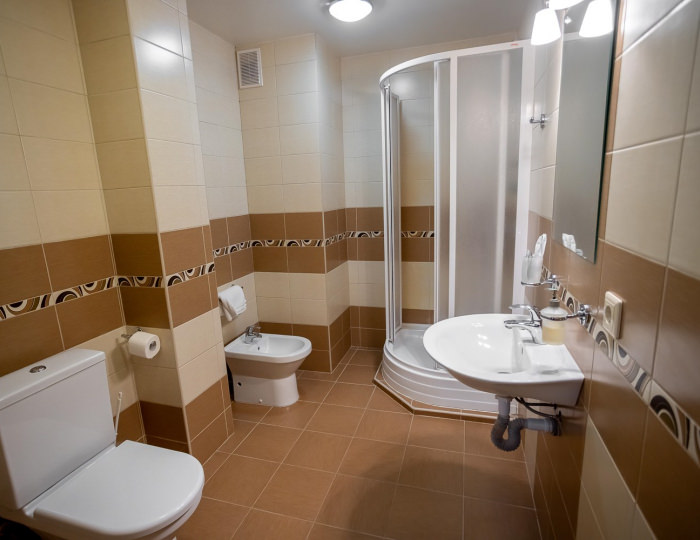 Студио VIP2 (1 корпус) - SPA санаторий «Солотча»