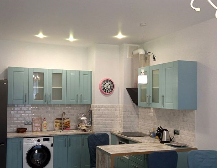 Апартаменты Green Park Солотча - 2 - SPA санаторий «Солотча»