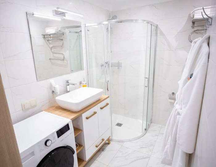 Люкс VIP1 (1 корпус) - SPA санаторий «Солотча»