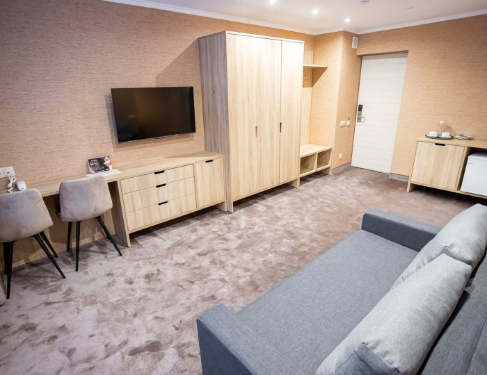 Студио VIP1 (1 корпус) - SPA санаторий «Солотча»