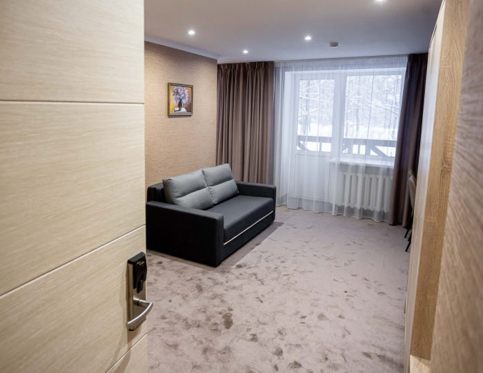 Студио VIP1 (1 корпус) - SPA санаторий «Солотча»