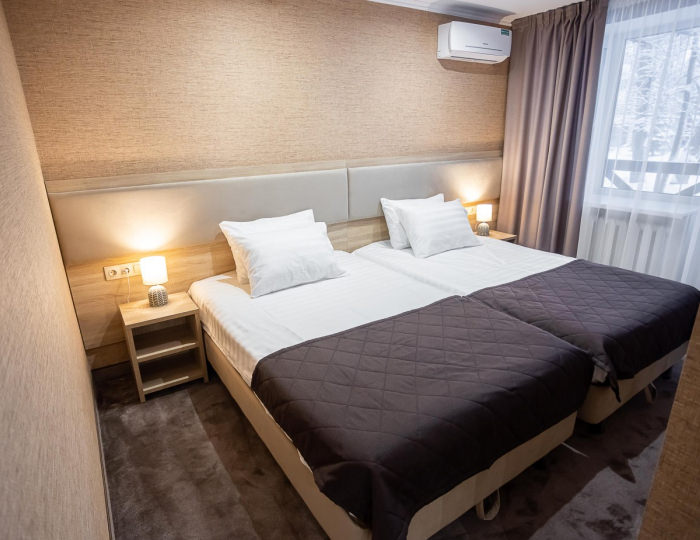 Студио VIP1 (1 корпус) - SPA санаторий «Солотча»