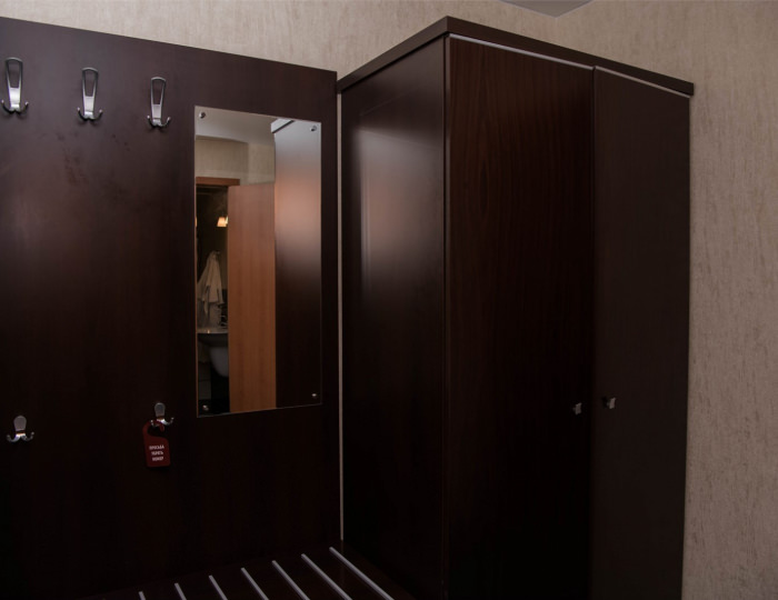 Люкс с видом (1 корпус) - SPA санаторий «Солотча»