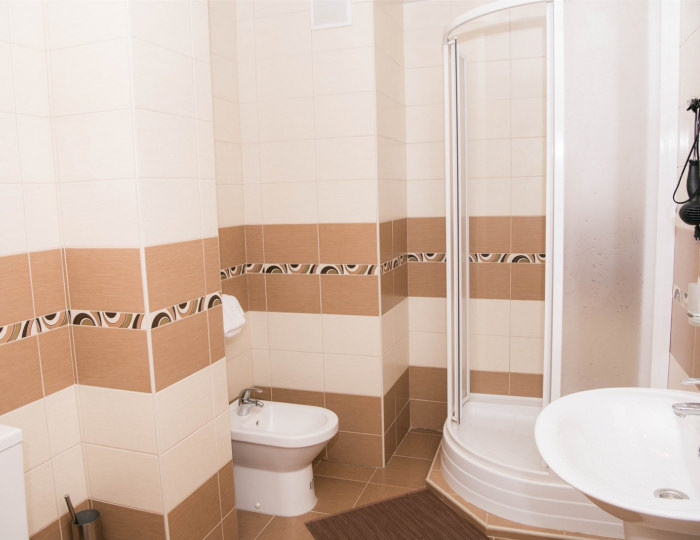 Студио с видом (1 корпус) - SPA санаторий «Солотча»