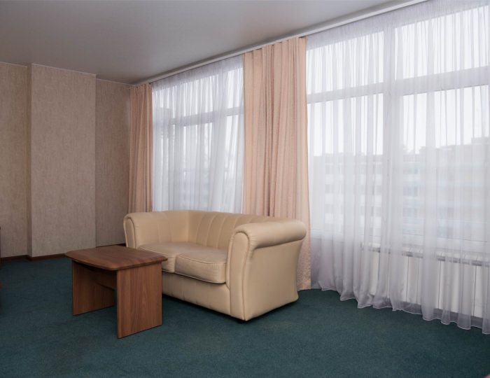 Студио с видом (1 корпус) - SPA санаторий «Солотча»