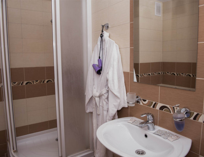 Студио с видом (1 корпус) - SPA санаторий «Солотча»