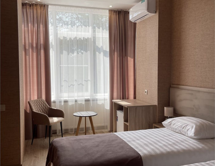 Стандарт двухместный улучшенный (2 корпус) - SPA санаторий «Солотча»