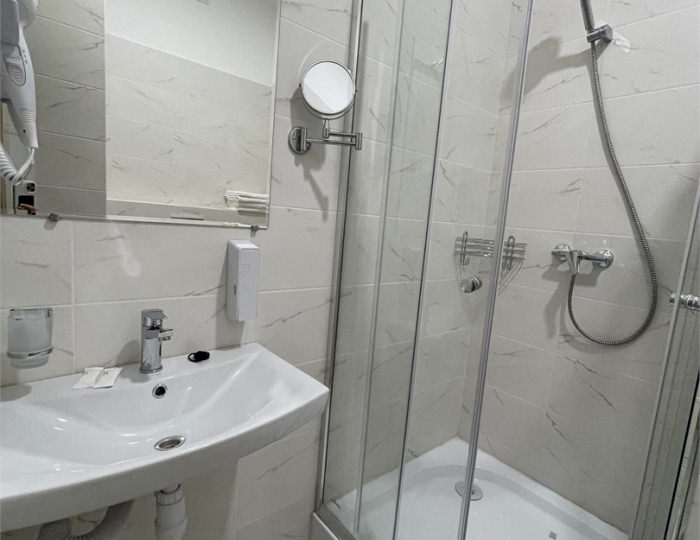 Стандарт двухместный улучшенный (2 корпус) - SPA санаторий «Солотча»