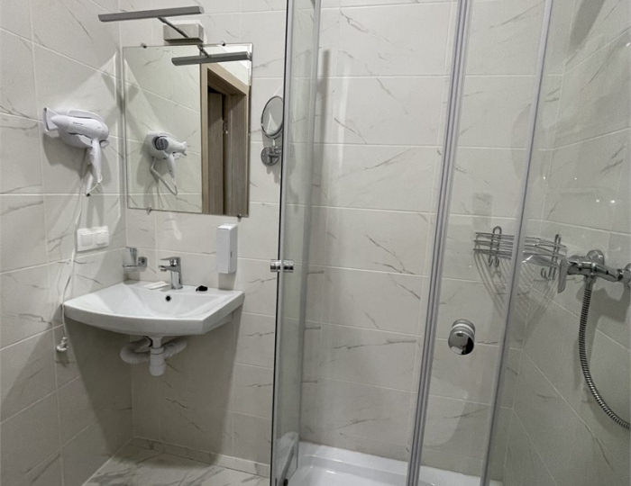 Стандарт двухместный улучшенный (2 корпус) - SPA санаторий «Солотча»