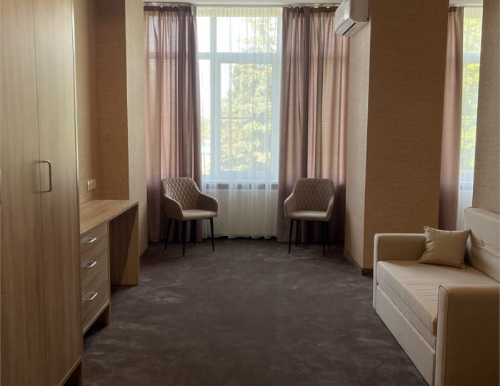 Студио VIP (2 корпус) - SPA санаторий «Солотча»