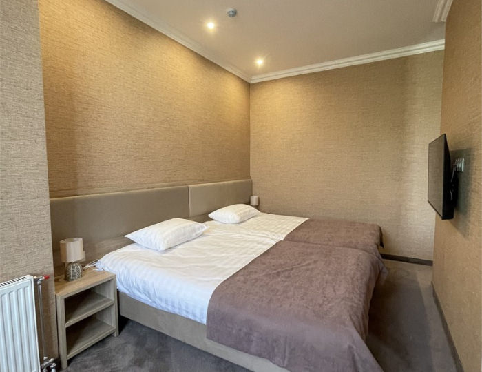 Студио VIP (2 корпус) - SPA санаторий «Солотча»