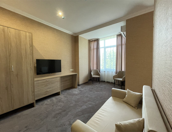 Студио VIP (2 корпус) - SPA санаторий «Солотча»