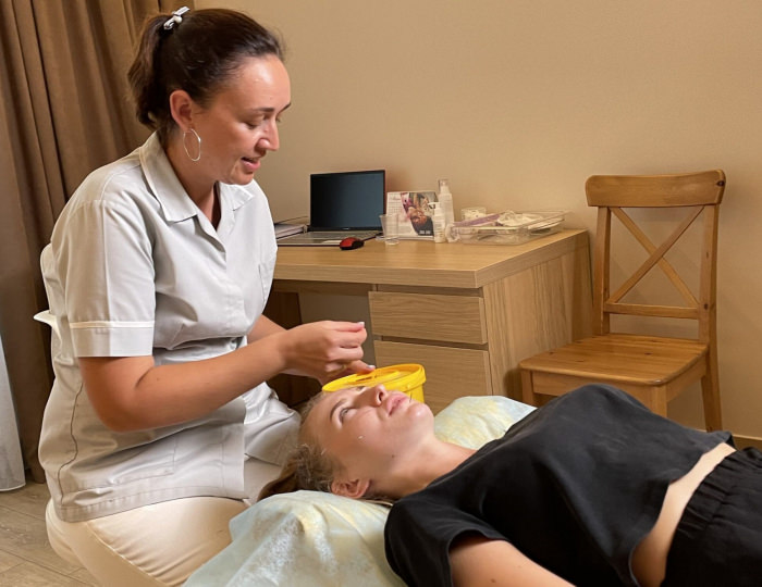 SPA-отдых - SPA санаторий «Солотча»