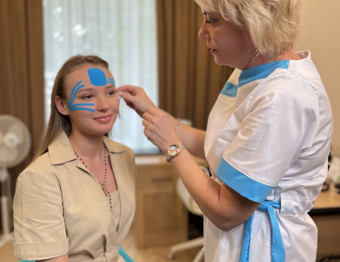 SPA-отдых - SPA санаторий «Солотча»