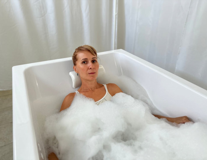 Оздоровительные услуги - SPA санаторий «Солотча»