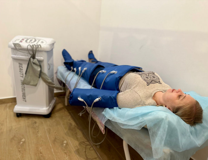 Оздоровительные услуги - SPA санаторий «Солотча»