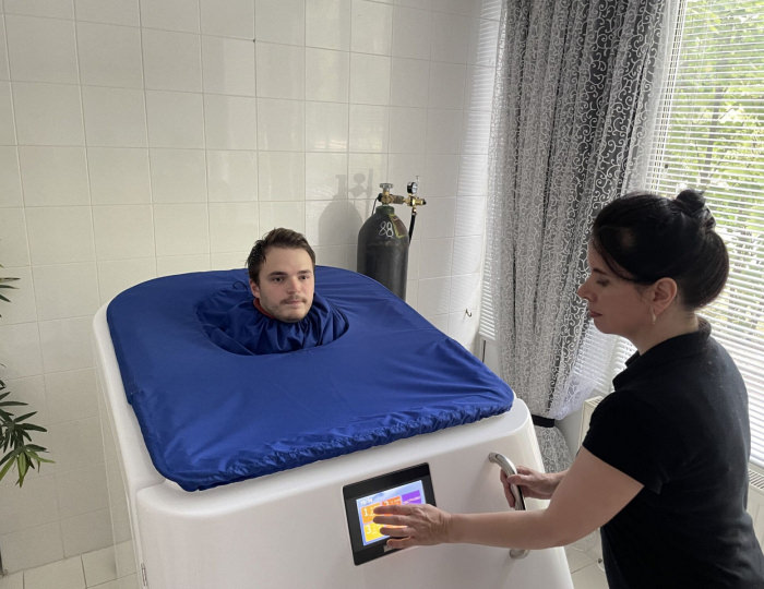 Оздоровительные услуги - SPA санаторий «Солотча»