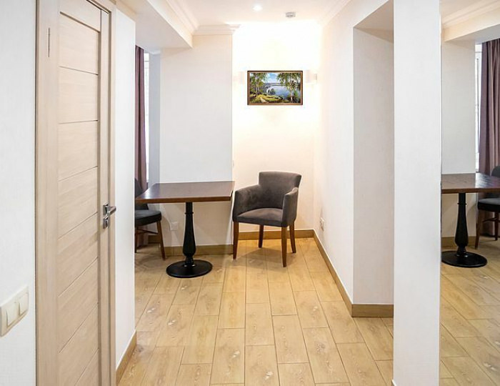 Люкс VIP2 (1 корпус) - SPA санаторий «Солотча»