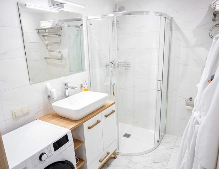 Люкс VIP2 (1 корпус) - SPA санаторий «Солотча»