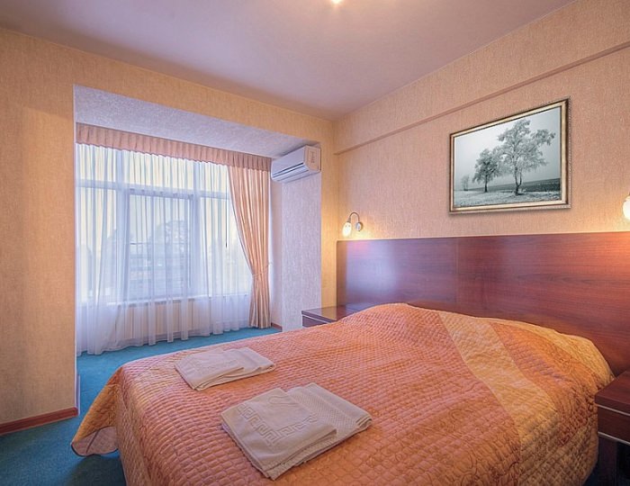 Номера и цены